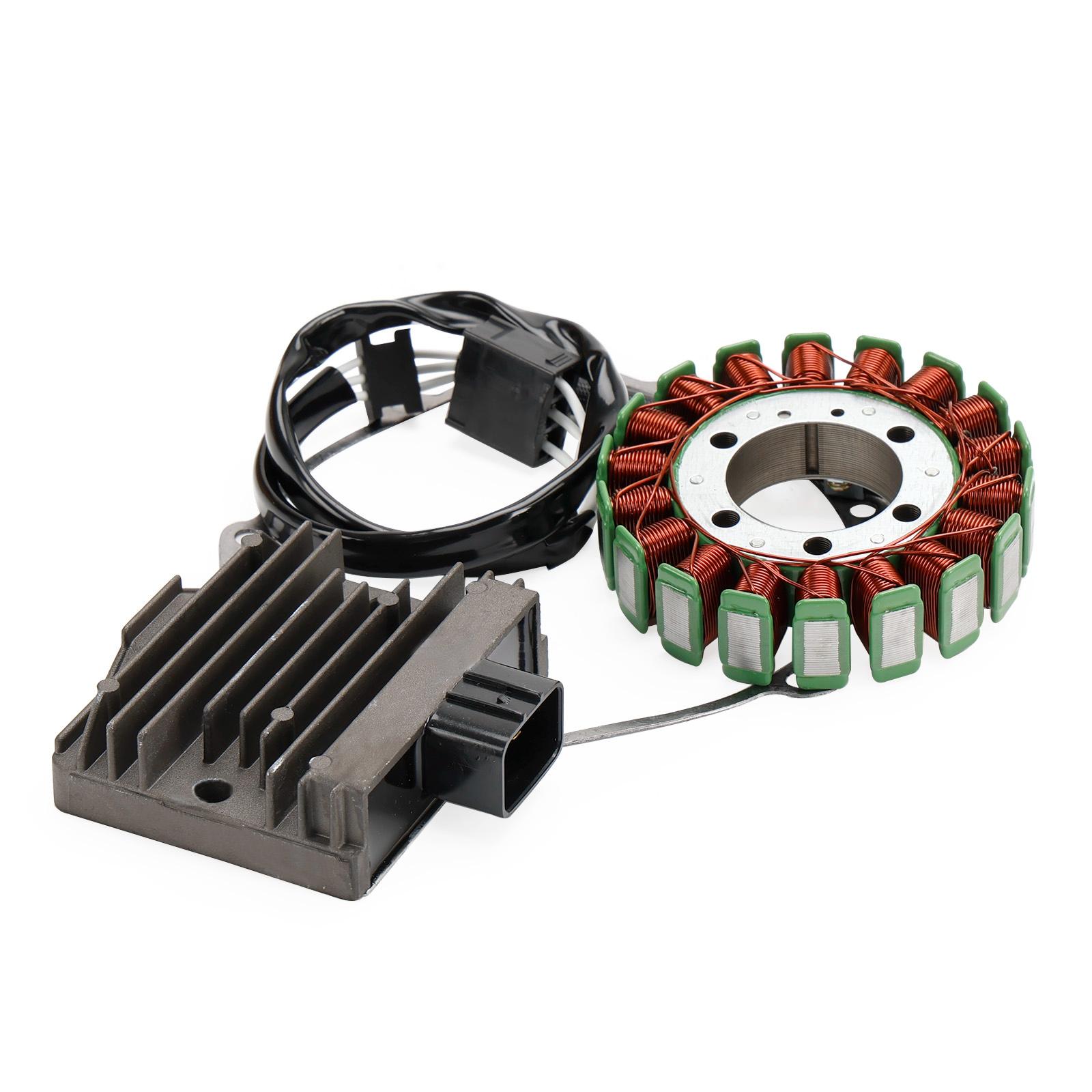 Статор Регулятор Выпрямитель и Прокладка Для Kawasaki Z1000 Ninja 1000 SX ABS 17-2023
Статор Регулятор Выпрямитель и Прокладка Для Kawasaki Z1000 Ninja 1000 SX ABS 17-2023