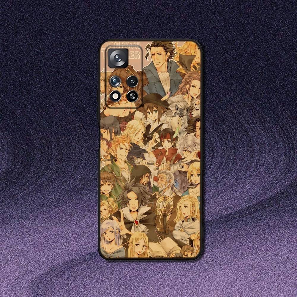 Octopath Traveler 2 Game Phone Case For Samsung S10,S21,FE,S21,Note 20,10 S25,S24,S23,Ultra,S9,S22,Plus Soft Black Samsung S23ULTRA5G
Octopath Traveler 2 Game Phone Case For Samsung S10,S21,FE,S21,Note 20,10 S25,S24,S23,Ultra,S9,S22,Plus Soft Black Samsung S23ULTRA5G