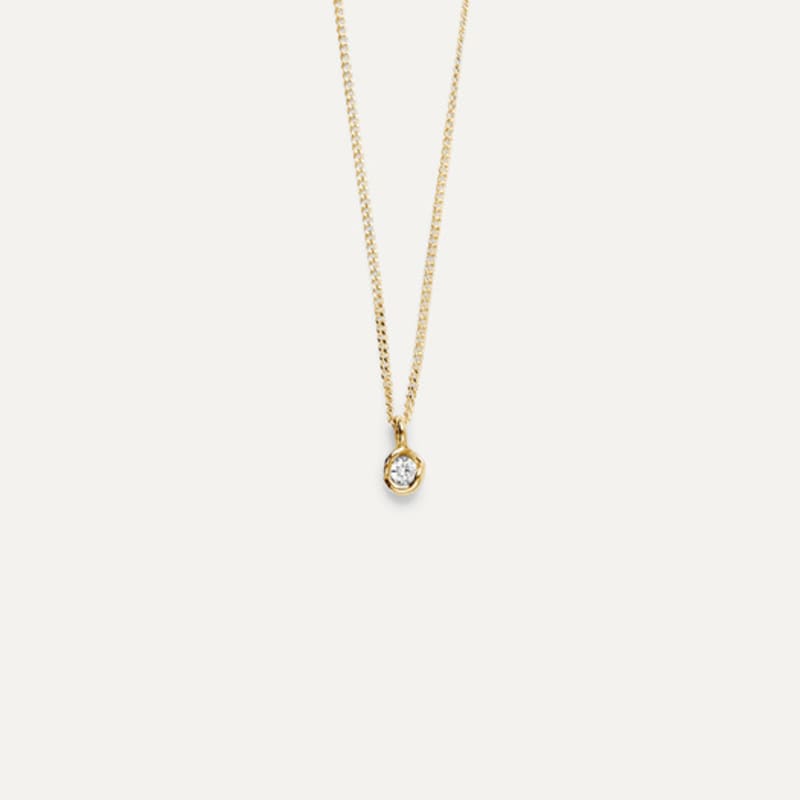 heezi Tide Drops - Small Pendant Necklace (gold) Silver
heezi Tide Drops - Small Pendant Necklace (gold) Silver