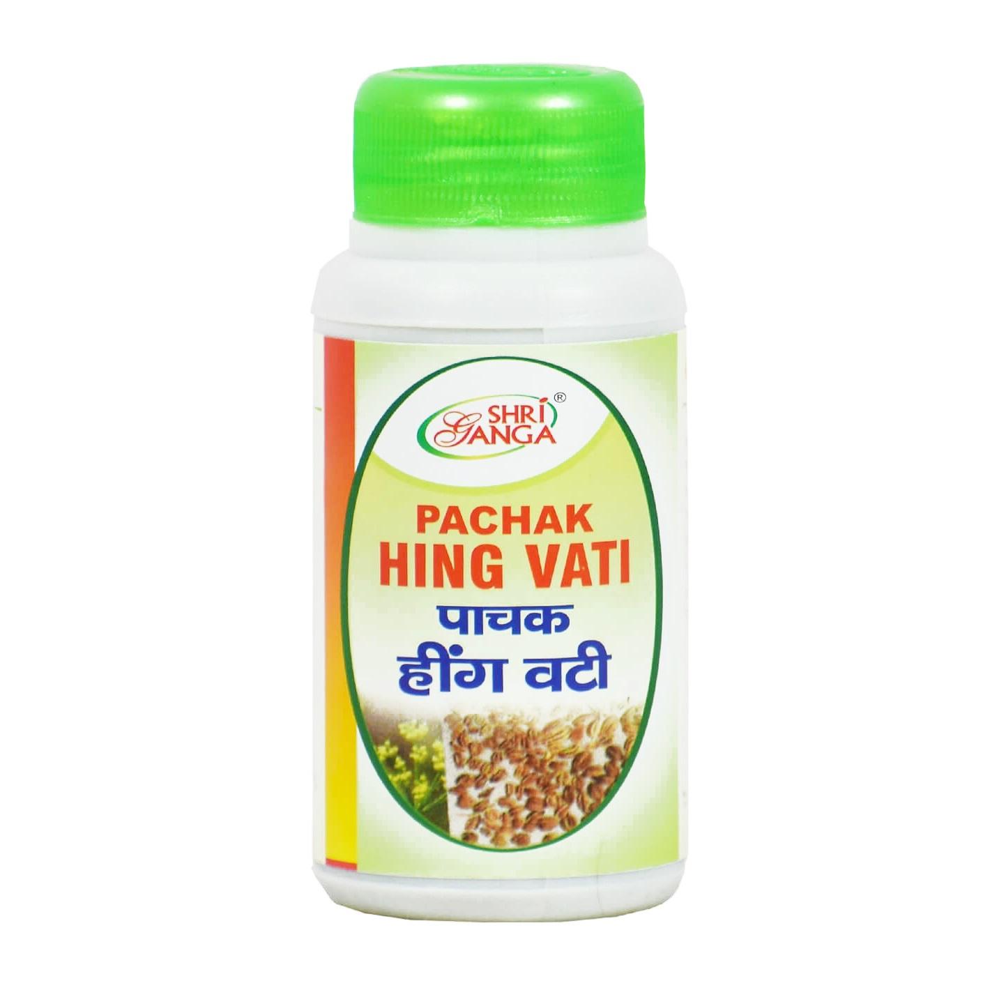 Пачак Хінг Ваті (100 г), Pachak Hing Vati, Shri Ganga Pharmacy
Пачак Хінг Ваті (100 г), Pachak Hing Vati, Shri Ganga Pharmacy