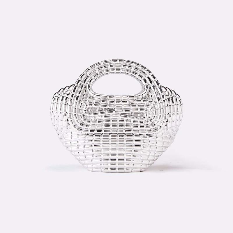 Evening Party New Handbag Fashion Acrylic Shoulder Bag Crossbody Bags With Top Handle Cheap Sale Gold Women s Tote Luxury Mini 23x19.5x7cm срібний
Evening Party New Handbag Fashion Acrylic Shoulder Bag Crossbody Bags With Top Handle Cheap Sale Gold Women s Tote Luxury Mini 23x19.5x7cm срібний