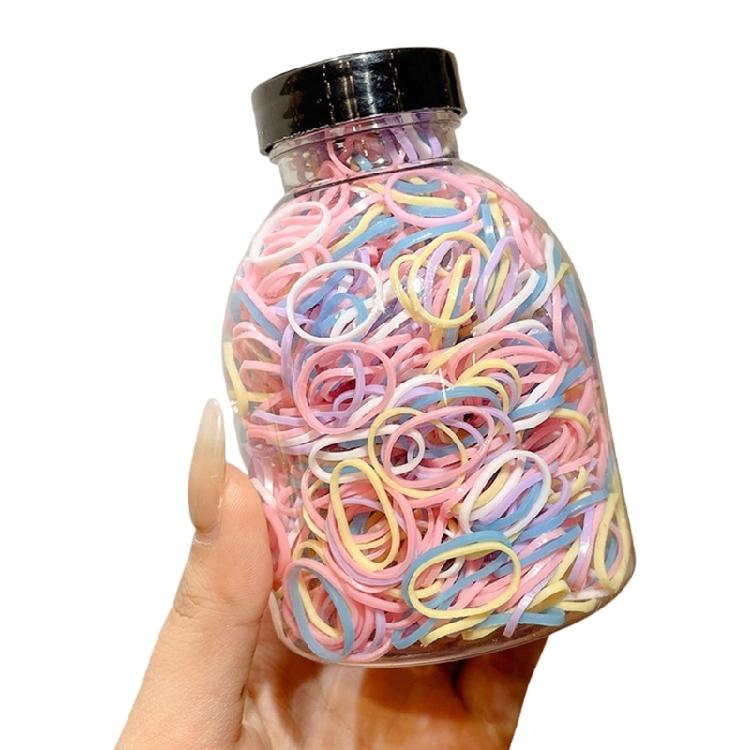 Sweet Girls Hair Rope Daily Wear Hair Tie Comfortable Hair Decoration for Various Hair Styles
Sweet Girls Hair Rope Daily Wear Hair Tie Comfortable Hair Decoration for Various Hair Styles
