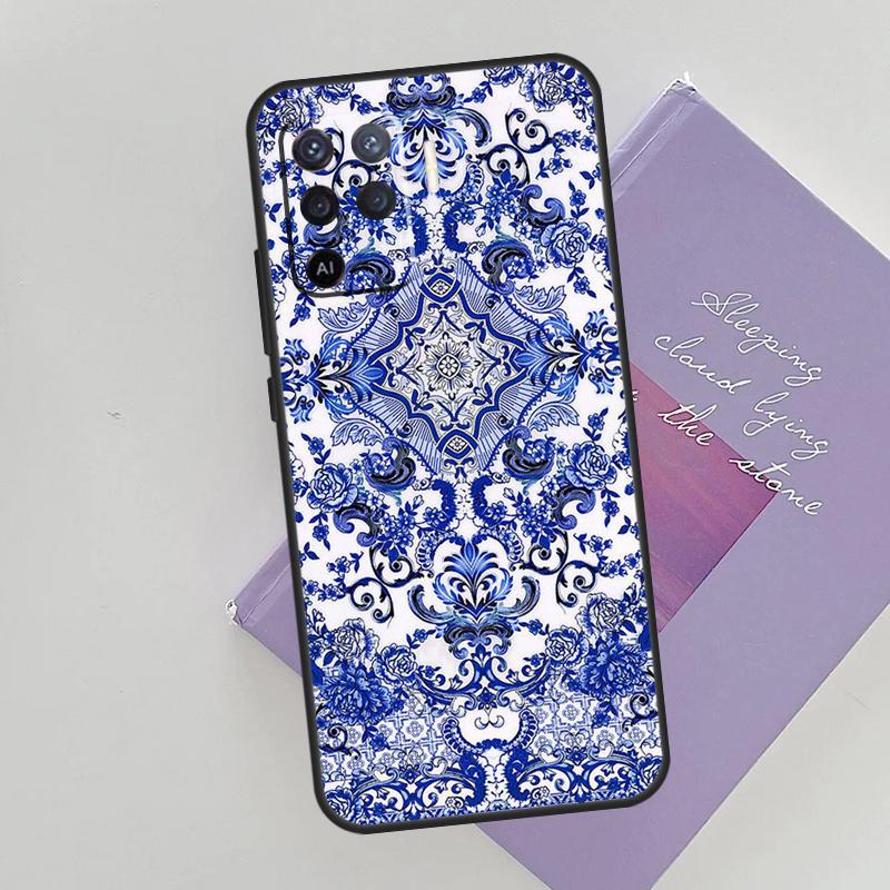Blue And White Porcelain Case For Oppo A15 A16 A17 A52 A72 A76 A96 A74 A94 A53 A54S A57S A58 A78 A98 A77 Phone Cover OPPO A15
Blue And White Porcelain Case For Oppo A15 A16 A17 A52 A72 A76 A96 A74 A94 A53 A54S A57S A58 A78 A98 A77 Phone Cover OPPO A15