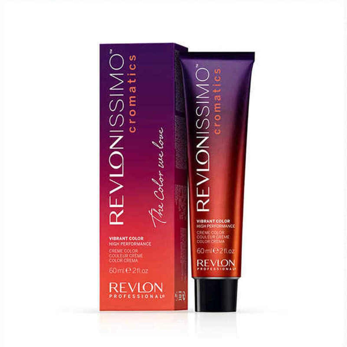 Permanent Cream Color Revlon Revlonissimo Colorsmetique Cromatics Nº C60 (60 ml)
Permanent Cream Color Revlon Revlonissimo Colorsmetique Cromatics Nº C60 (60 ml)