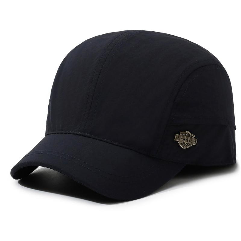 Men s Summer Sunscreen Cap Breathable Short Brim Sunshade Outdoor Sports Baseball Cap темно-синий
Men s Summer Sunscreen Cap Breathable Short Brim Sunshade Outdoor Sports Baseball Cap темно-синий