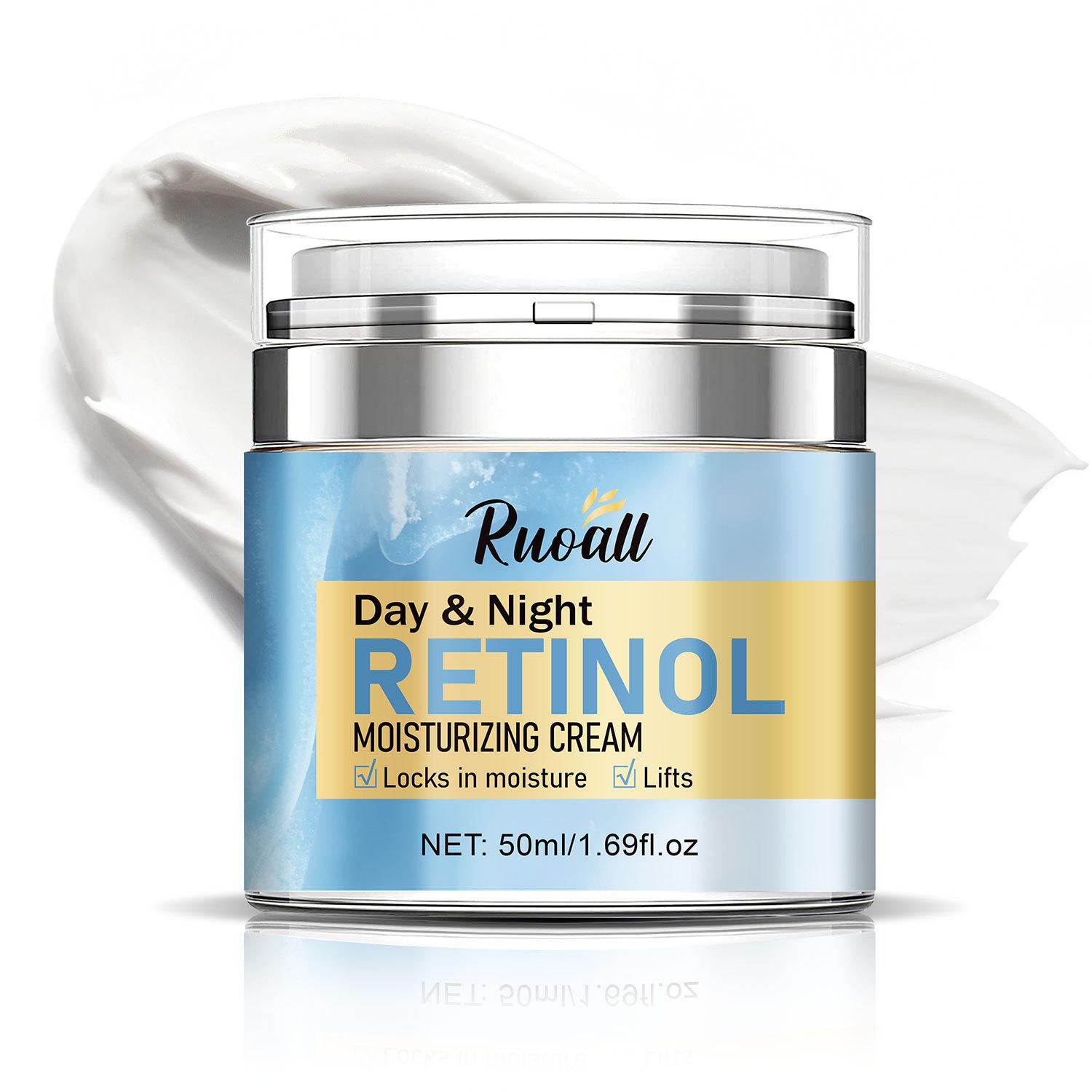 Коллагеновый крем с ретинолом, дневной и ночной увлажняющий крем 50 мл 50ml
Коллагеновый крем с ретинолом, дневной и ночной увлажняющий крем 50 мл 50ml