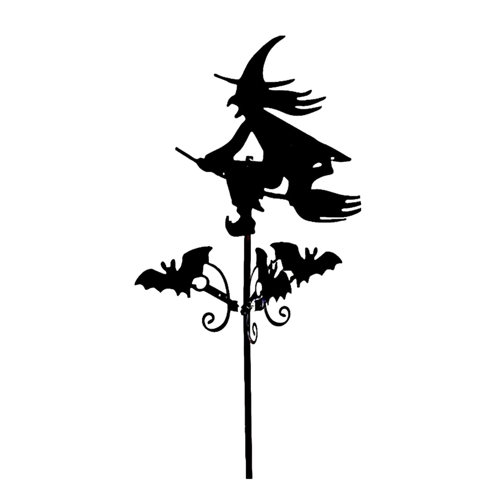 Witch Solar Windmill One Size чёрный
Witch Solar Windmill One Size чёрный