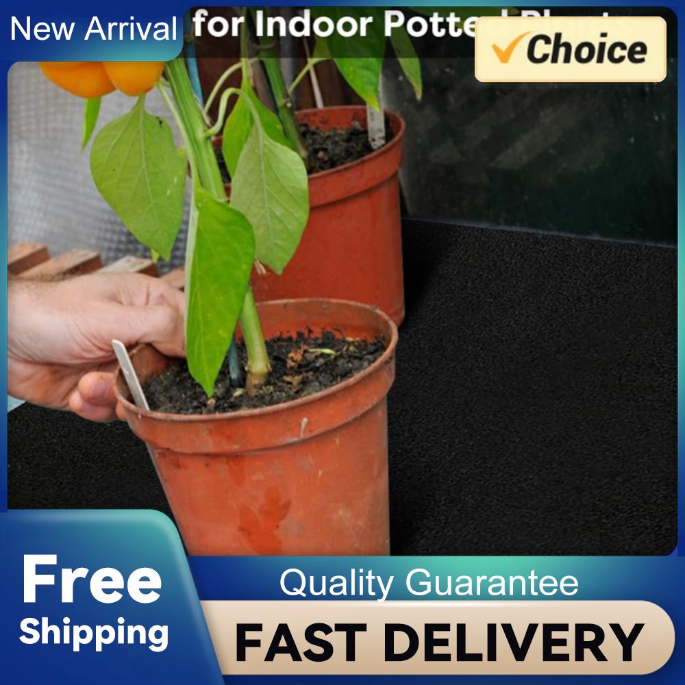 Automatic Plant Watering Mat Practical Vacation Plant Watering System Breathable Garden Supplies Basket Liner Irrigation Tools China Mainland
Automatic Plant Watering Mat Practical Vacation Plant Watering System Breathable Garden Supplies Basket Liner Irrigation Tools China Mainland