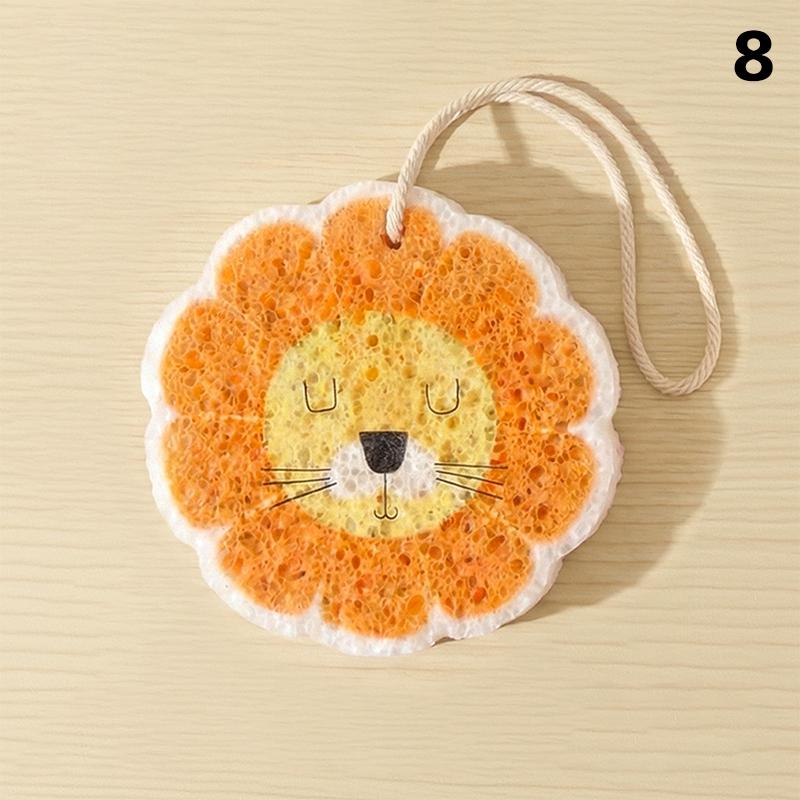 1pc Wood Pulp Cotton Sponge Cartoon Compressed Cleaning Wipe Sponge Dual-Sided Dishwashing Sponge For Kitchen Bathroom Household
1pc Wood Pulp Cotton Sponge Cartoon Compressed Cleaning Wipe Sponge Dual-Sided Dishwashing Sponge For Kitchen Bathroom Household
