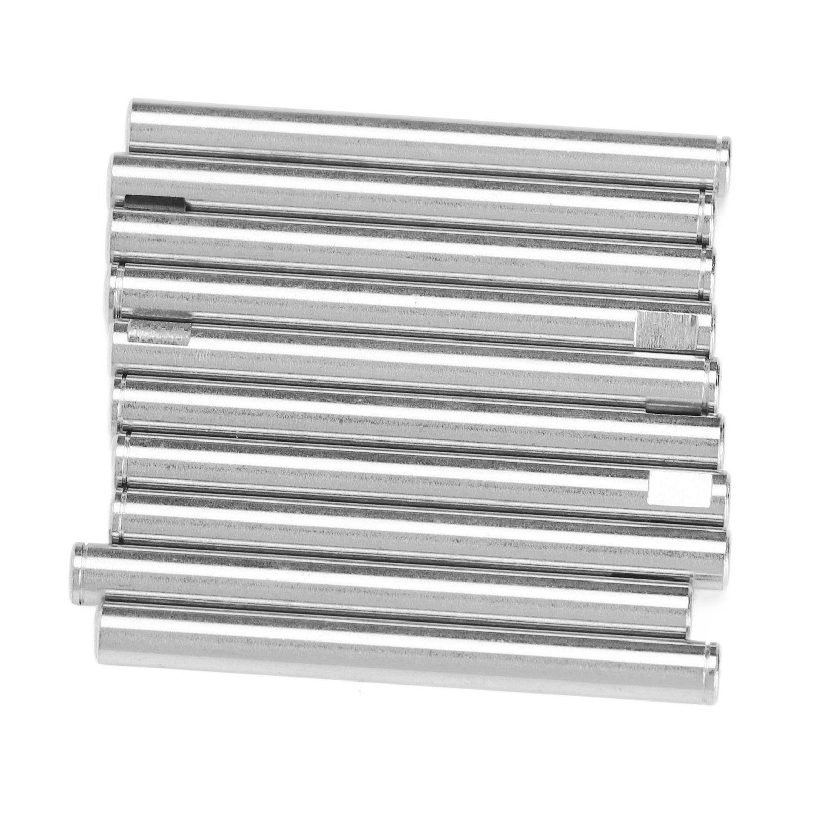 10 шт. Вал ротора RC двигуна сріблястий діаметр 4 мм довжина 39 мм модель літака автомобіля човна круглий вал
10 шт. Вал ротора RC двигуна сріблястий діаметр 4 мм довжина 39 мм модель літака автомобіля човна круглий вал