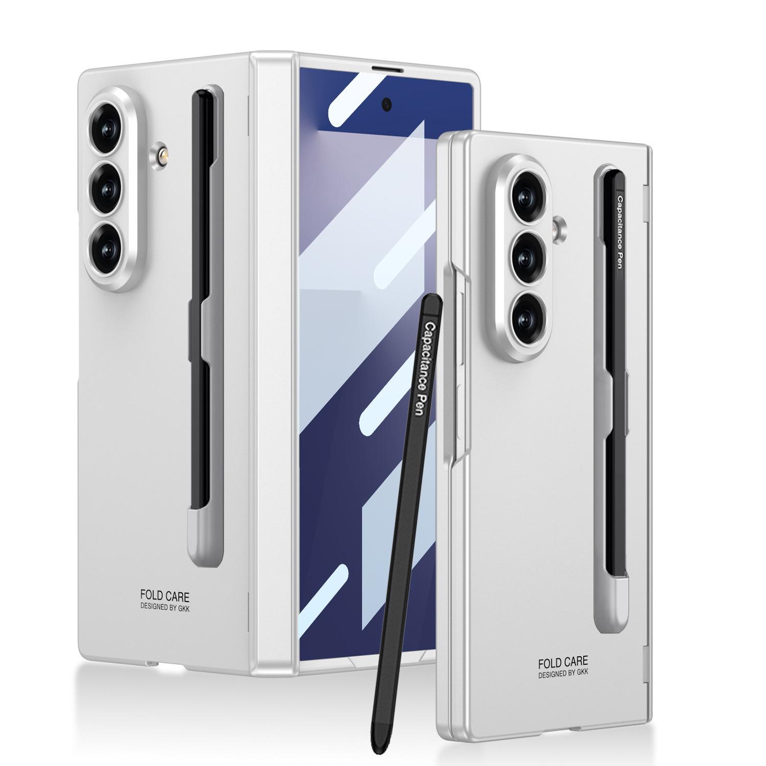 Чохол для мобільного телефону Samsung Zfold7 Магнітний складаний Повністю інкапсульована плівка Шарнір валу Слот для ручки з ручкою SM-Fold7
Чохол для мобільного телефону Samsung Zfold7 Магнітний складаний Повністю інкапсульована плівка Шарнір валу Слот для ручки з ручкою SM-Fold7