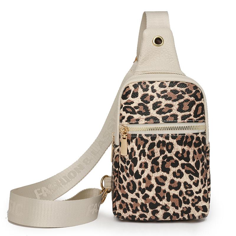 Нагрудная сумка с леопардовым принтом, женская сумка через плечо, контрастная по цвету сумка для мобильного телефона на плечо, маленькая сумка бежевый
Нагрудная сумка с леопардовым принтом, женская сумка через плечо, контрастная по цвету сумка для мобильного телефона на плечо, маленькая сумка бежевый