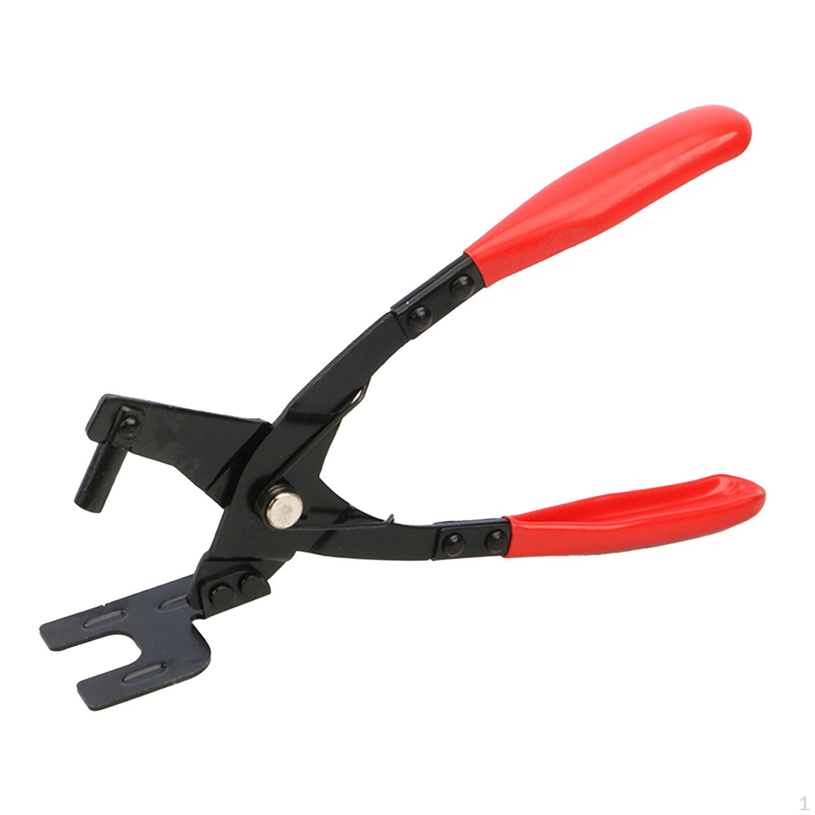 Car Exhaust Hanger Removal Pliers, Rubber Tool, Non Slip Grommet
Car Exhaust Hanger Removal Pliers, Rubber Tool, Non Slip Grommet