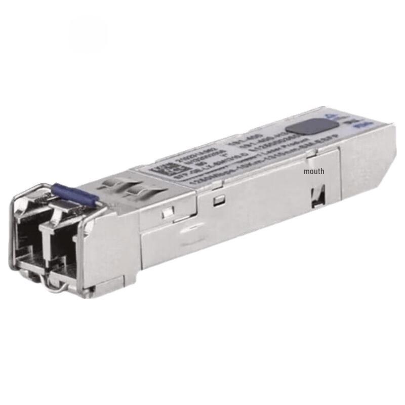 H3C 10 Gigabit SFP+ Optical Transceiver
H3C 10 Gigabit SFP+ Optical Transceiver