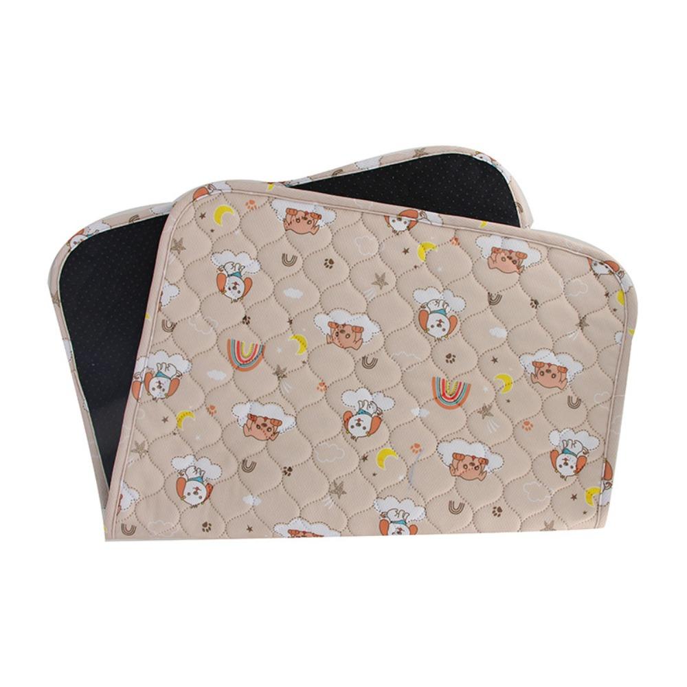 Waterproof Pet Dog Diaper Non-slip Puppy Training Diaper Mats Creative Pet Diaper Pad Pet Supplies S абрикосовый
Waterproof Pet Dog Diaper Non-slip Puppy Training Diaper Mats Creative Pet Diaper Pad Pet Supplies S абрикосовый