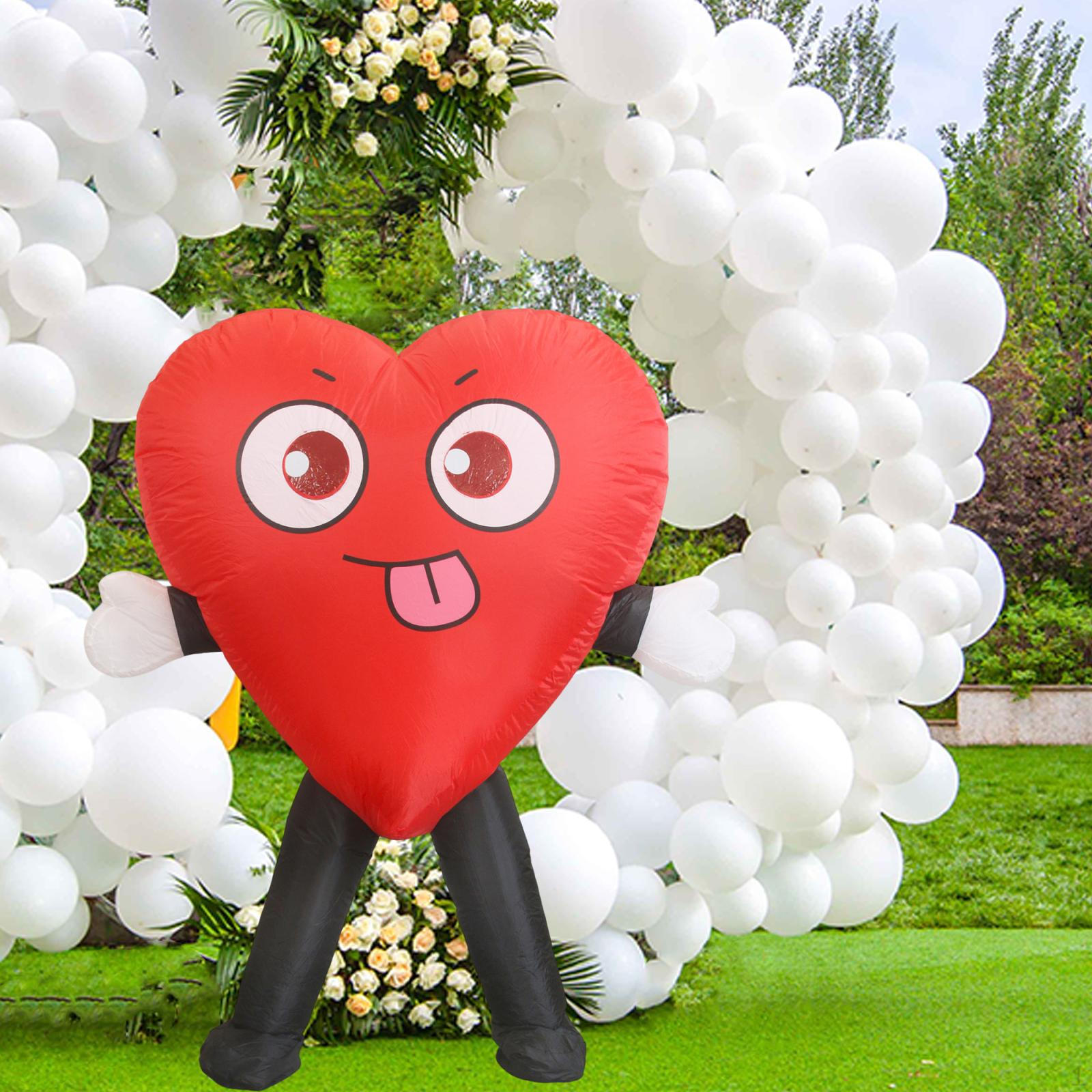 Надувной костюм любви для косплея, для маскарадного выступления, юбилея Naughty
Надувной костюм любви для косплея, для маскарадного выступления, юбилея Naughty