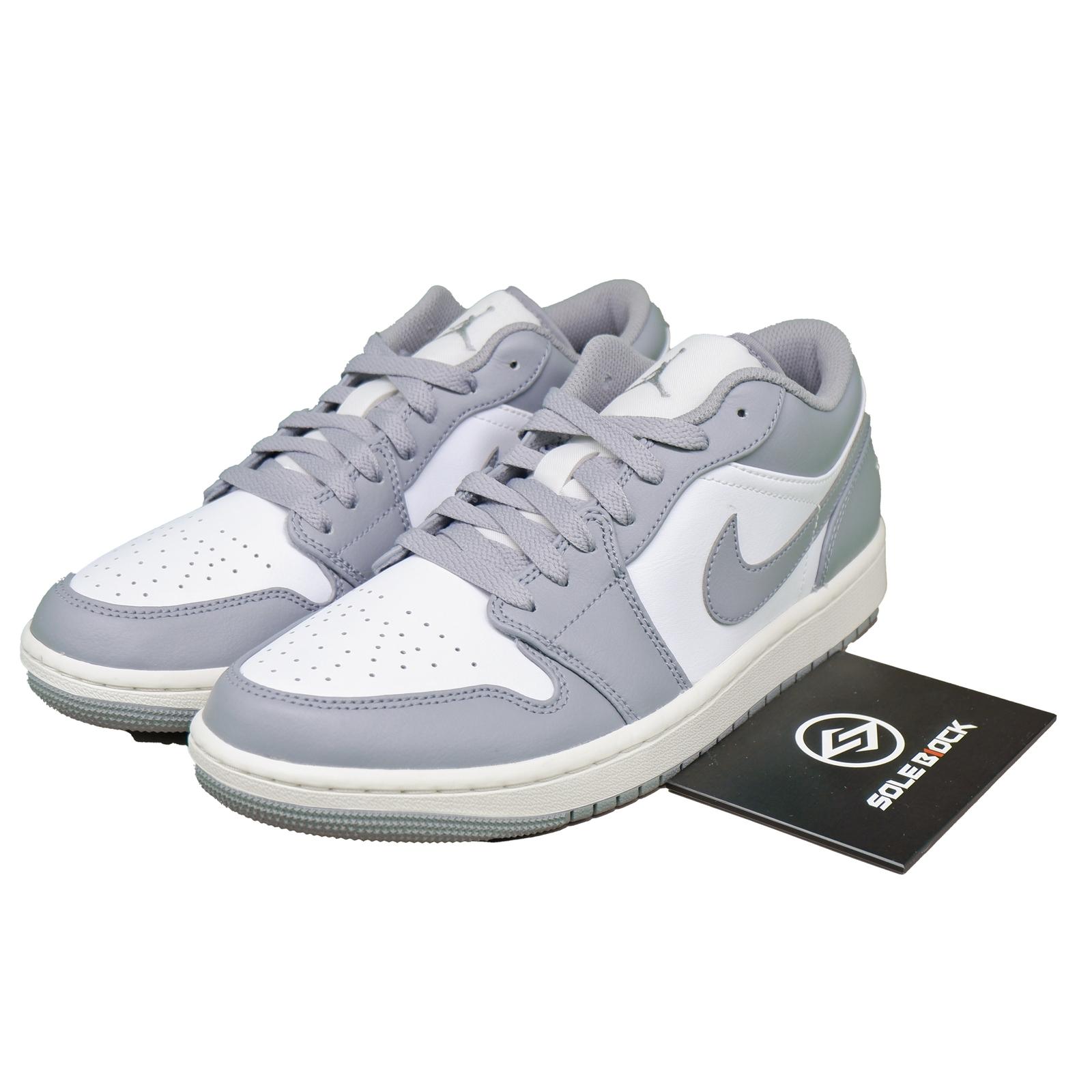 Air Jordan Air Jordan 1 Low Vintage Grey 553558-053 48.5
Air Jordan Air Jordan 1 Low Vintage Grey 553558-053 48.5
