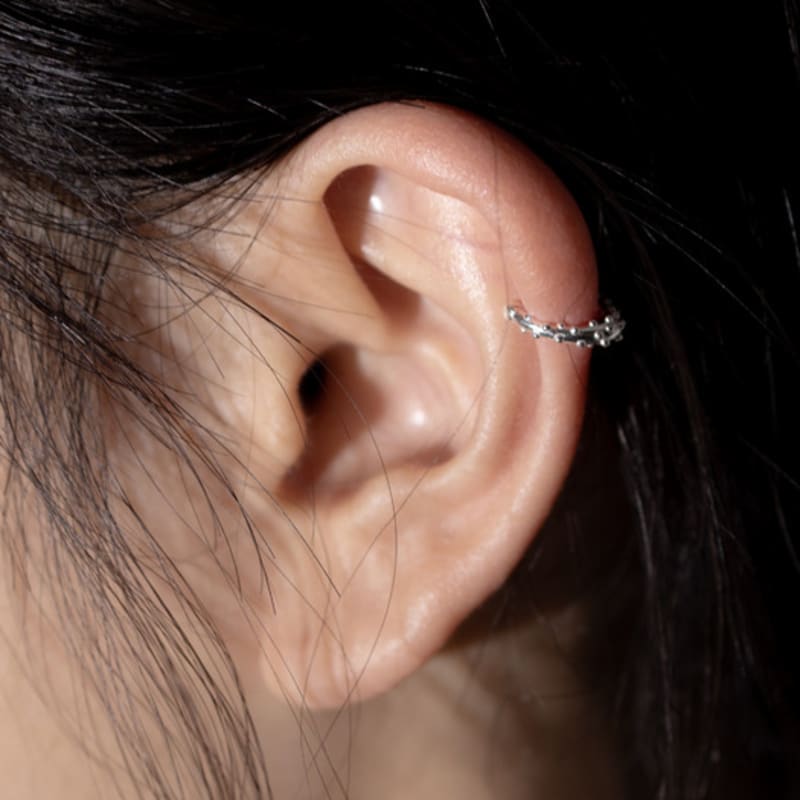 Kiee Oshimu (Silver 925) 907 Fugu Ear Cuff (Silver 925) 907 Fugu Ear Cuff
Kiee Oshimu (Silver 925) 907 Fugu Ear Cuff (Silver 925) 907 Fugu Ear Cuff