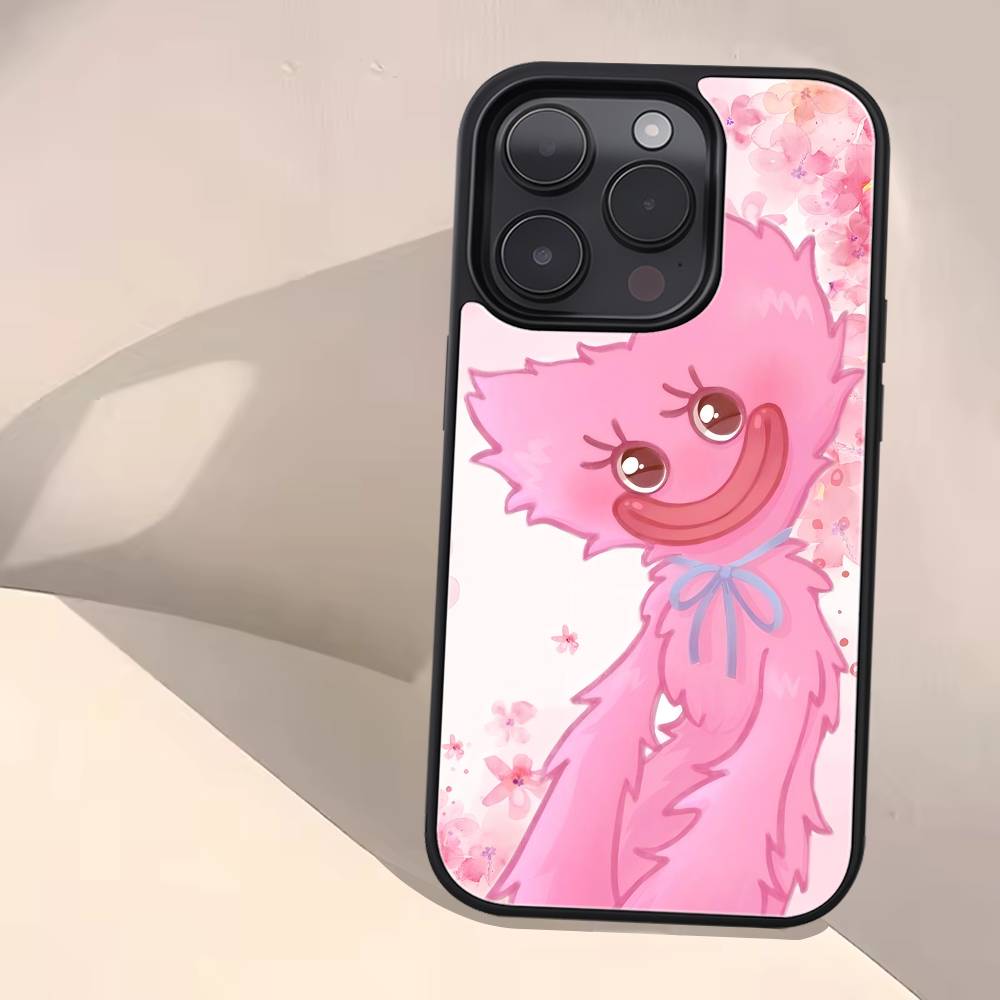 Anime P-Poppy Playtime Phone Case Black Hard Plastic Phone Case For Iphone 17 Air 16 15 14 13 12 11 Pro Max PC TPU Ins Case iPhone 14
Anime P-Poppy Playtime Phone Case Black Hard Plastic Phone Case For Iphone 17 Air 16 15 14 13 12 11 Pro Max PC TPU Ins Case iPhone 14