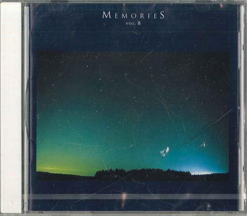 CD VARIOUS - Memories Vol.8 OCD66008 DOA Japan Japanese Pop/Rock Used 
CD VARIOUS - Memories Vol.8 OCD66008 DOA Japan Japanese Pop/Rock Used