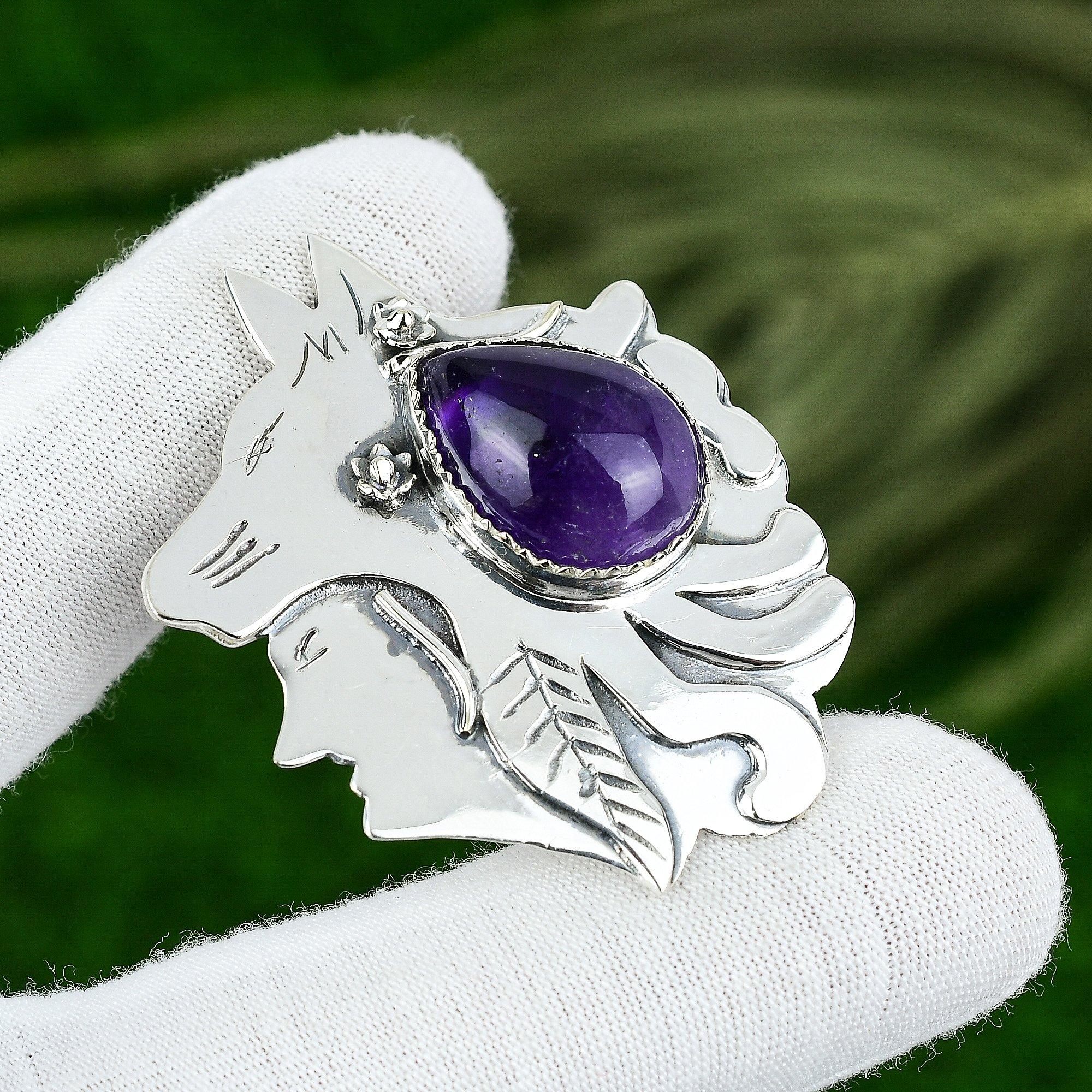 Pear Star Amethyst Gemstone Anniversary Wedding Pendant Jewelry Sterling Silver
Pear Star Amethyst Gemstone Anniversary Wedding Pendant Jewelry Sterling Silver