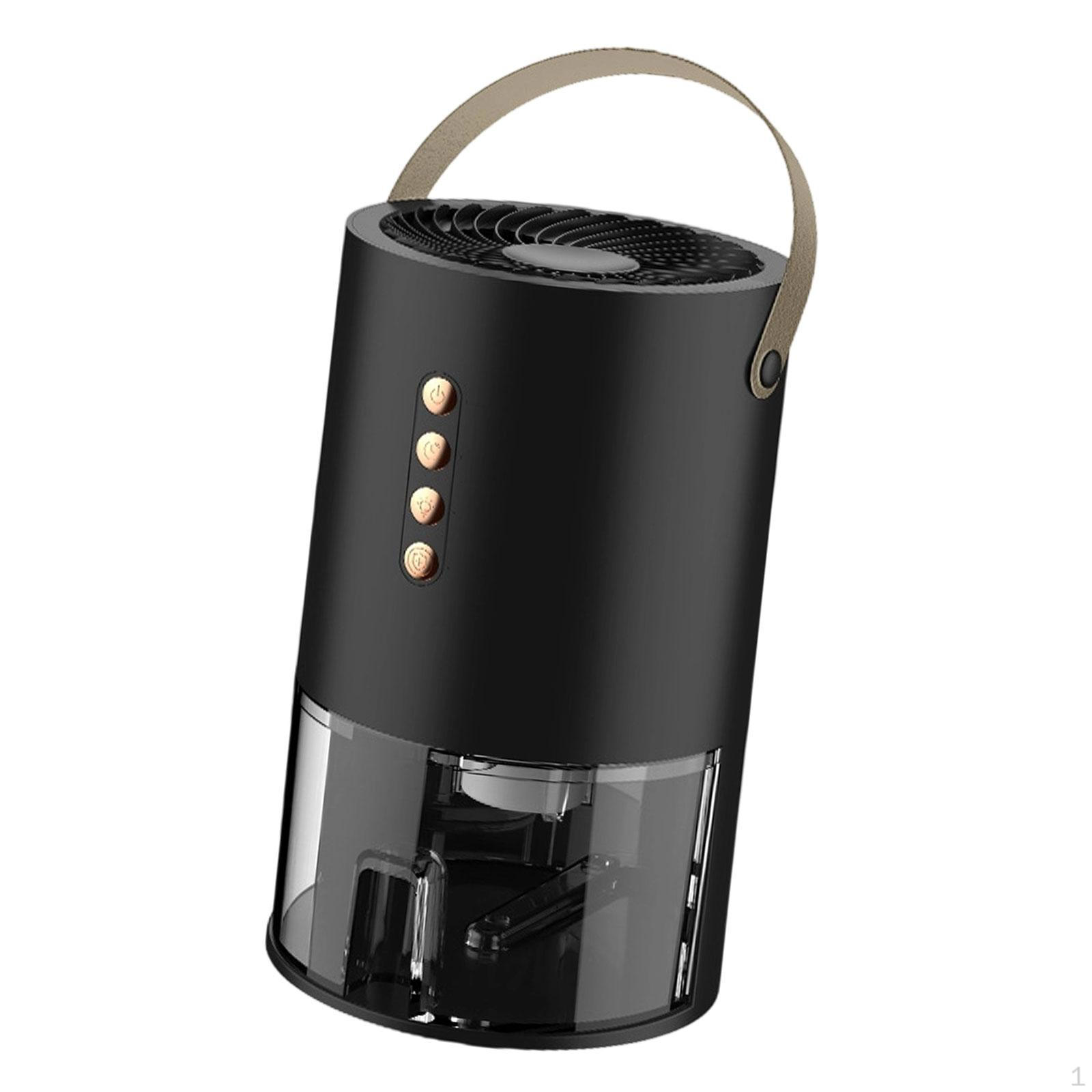 Dehumidifier Air Cleaner Auto Shut Off Convenient Household Quiet Negative Ion Purifier for Living чёрный
Dehumidifier Air Cleaner Auto Shut Off Convenient Household Quiet Negative Ion Purifier for Living чёрный