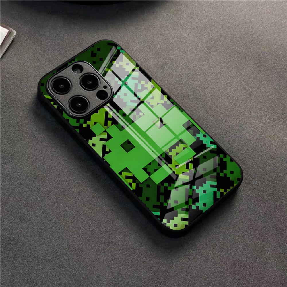 Game Space Invaders Phone Case For IPhone 17 16 Pro 15 Pro Max 14 13 12 11 X XR XS Max Plus SE Glass Cover iPhone14 ProMax
Game Space Invaders Phone Case For IPhone 17 16 Pro 15 Pro Max 14 13 12 11 X XR XS Max Plus SE Glass Cover iPhone14 ProMax