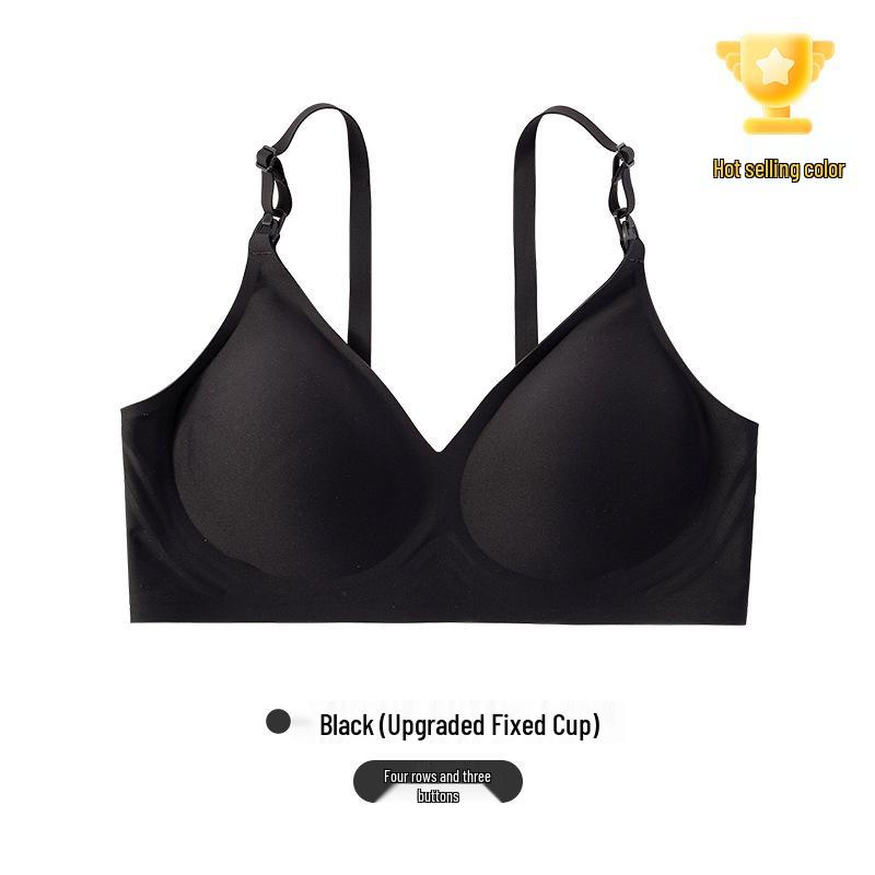 Бесшовный летний бюстгальтер для беременных ROVO: Предотвращающий провисание, с поддержкой для большой груди M (100-125 jin, 80A-80C, 75D)
Бесшовный летний бюстгальтер для беременных ROVO: Предотвращающий провисание, с поддержкой для большой груди M (100-125 jin, 80A-80C, 75D)