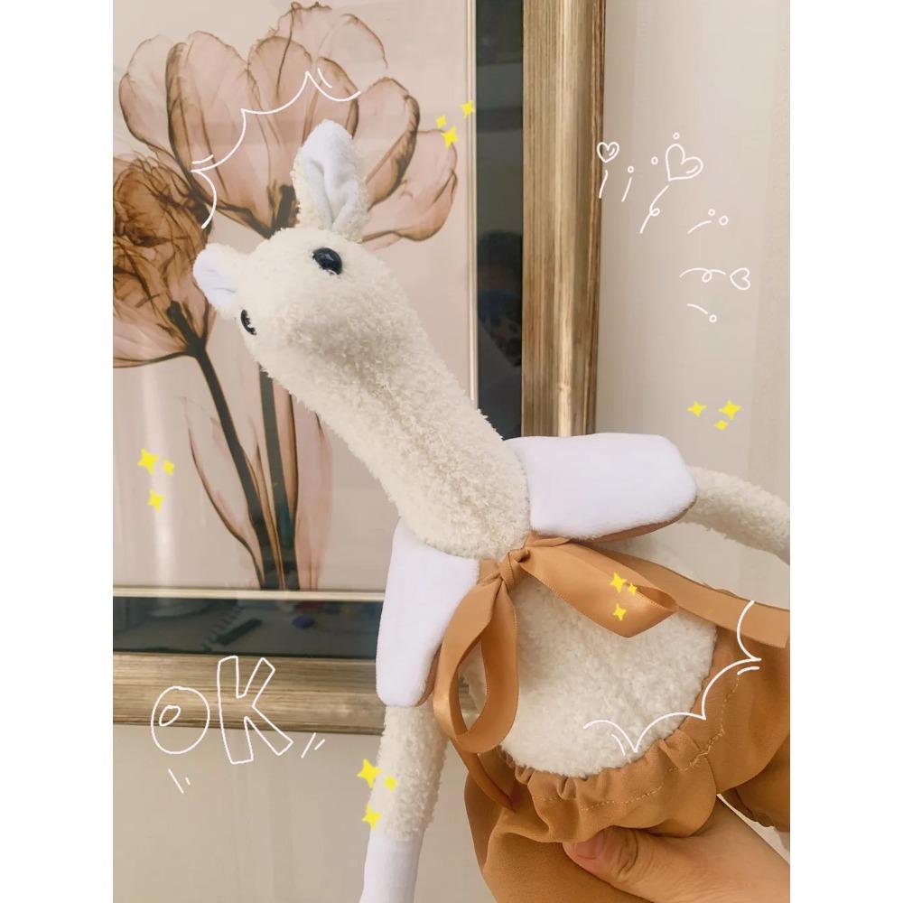 Kawaii Plush Toys For Kids Cute Stuffed Deer Doll Lovely Giraffe Toy For Children Girls Toy Baby Appease Doll Home Decor 45cm безодня
Kawaii Plush Toys For Kids Cute Stuffed Deer Doll Lovely Giraffe Toy For Children Girls Toy Baby Appease Doll Home Decor 45cm безодня