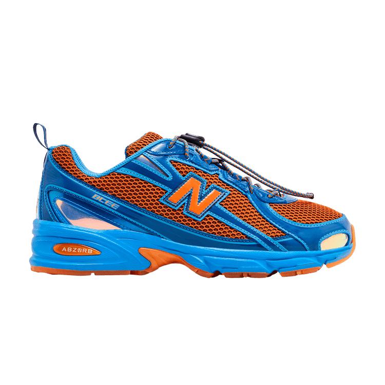 New Balance 740v2 Aminé Benson Tech 41.5
New Balance 740v2 Aminé Benson Tech 41.5