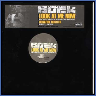 12inch Record YOUNG BUCK - Look At Me Now / Bonafide Hustler INTR113881 G Unit, Intersc 2004 US Rap & Hip-Hop/R&B Used
12inch Record YOUNG BUCK - Look At Me Now / Bonafide Hustler INTR113881 G Unit, Intersc 2004 US Rap & Hip-Hop/R&B Used