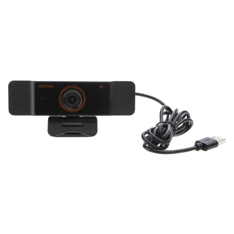 High-D 1080P cam 2K Computer PC USB Desktop Camera for Live Broadcast Video Calling Conference Work Camera
High-D 1080P cam 2K Computer PC USB Desktop Camera for Live Broadcast Video Calling Conference Work Camera