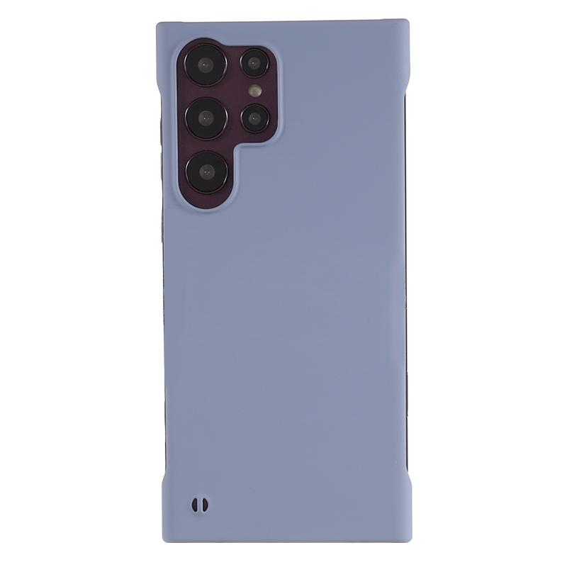 For Samsung Galaxy S22 Ultra 5G Skin-touch Frameless Phone Case Hard PC Phone Cover Lavender Grey
For Samsung Galaxy S22 Ultra 5G Skin-touch Frameless Phone Case Hard PC Phone Cover Lavender Grey