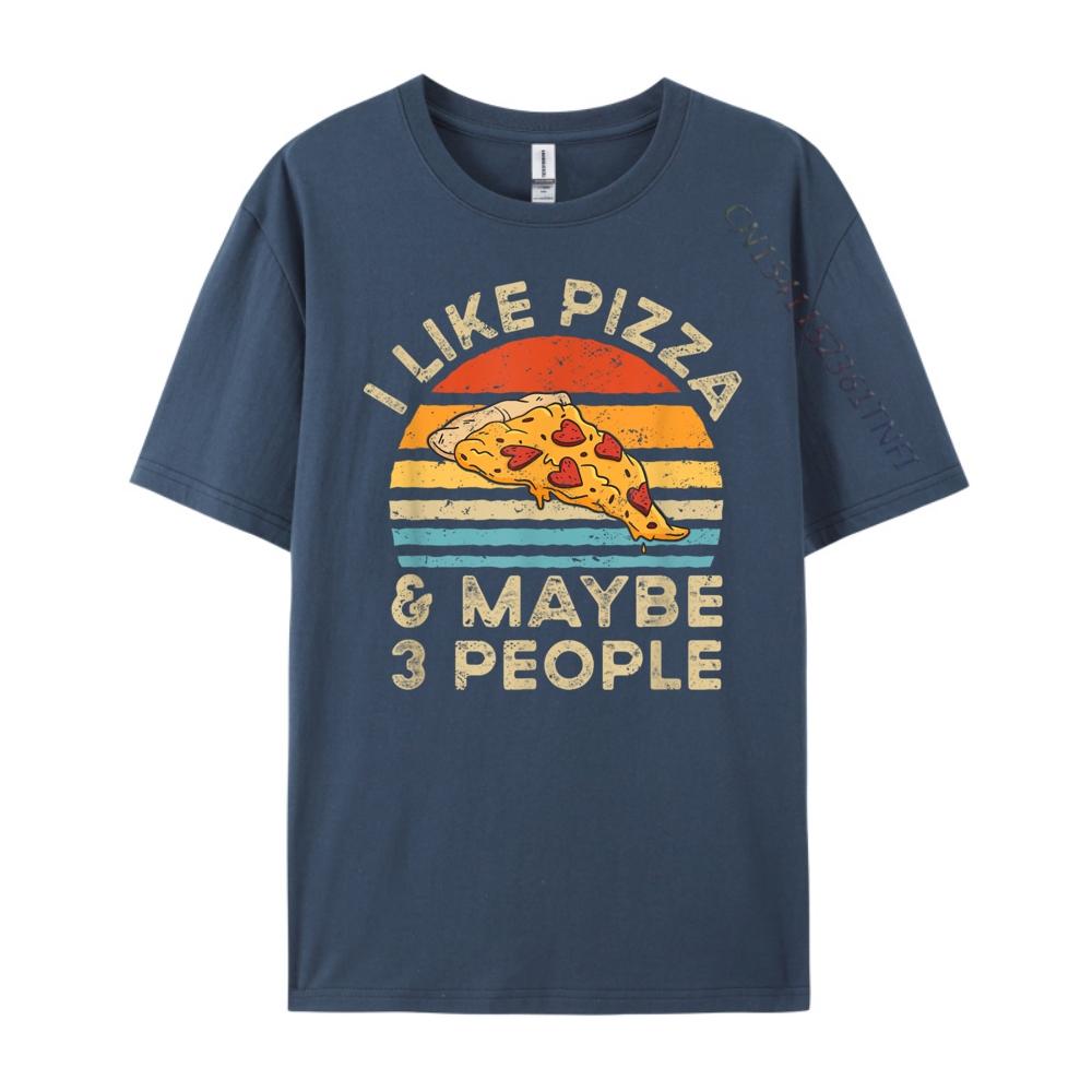 I Like Pizza And Maybe 3 People Retro Vintage Men Clothes DURABLE Mens Clothing Deals Creative 4XL
I Like Pizza And Maybe 3 People Retro Vintage Men Clothes DURABLE Mens Clothing Deals Creative 4XL