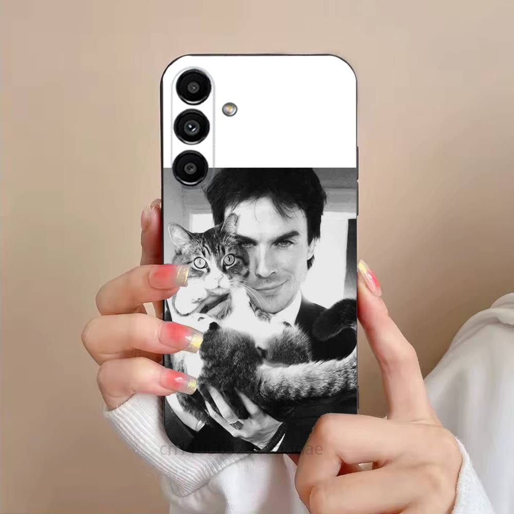 I-Ian Joseph-S Somerhalder Phone Case For Samsung S25,24,23,22,21,S20,Ultra,Plus,FE Black Soft Cover SamsungS25
I-Ian Joseph-S Somerhalder Phone Case For Samsung S25,24,23,22,21,S20,Ultra,Plus,FE Black Soft Cover SamsungS25
