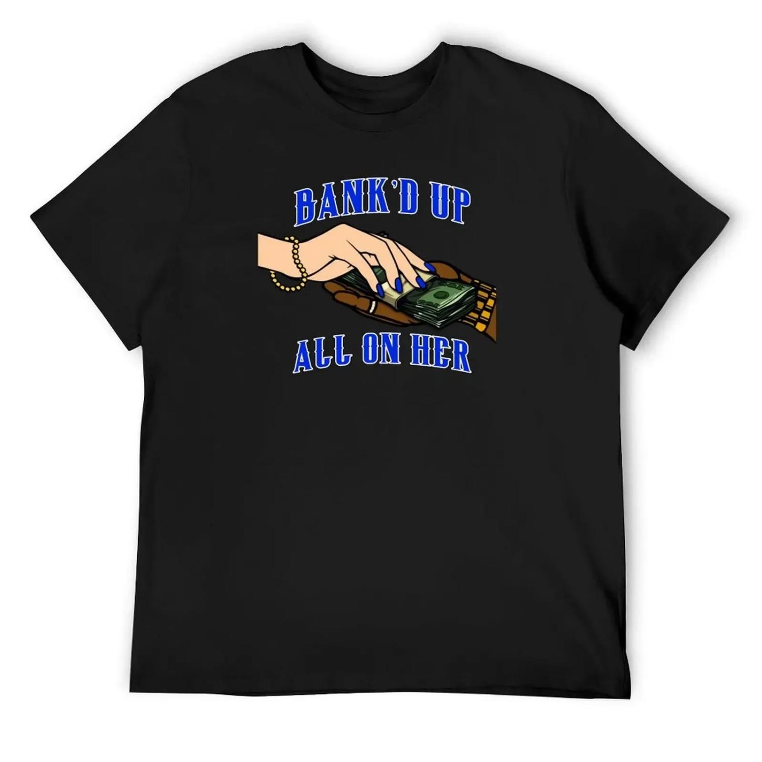 BLUE AND WHITE (ALL ON HER)(MERCHS) T-Shirt summer shirt Anime t-shirt anime shirt funny meme t-shirts plus size men clothing XXXXXL чорний
BLUE AND WHITE (ALL ON HER)(MERCHS) T-Shirt summer shirt Anime t-shirt anime shirt funny meme t-shirts plus size men clothing XXXXXL чорний