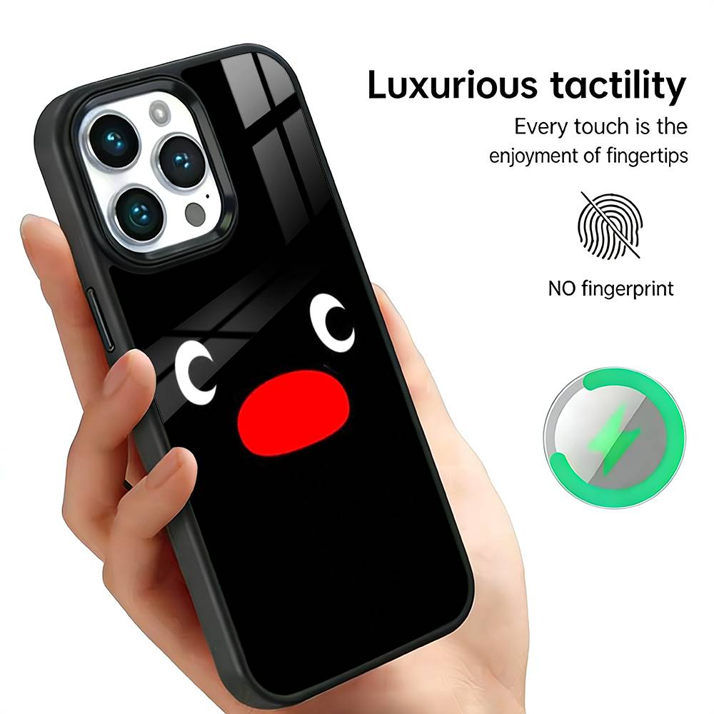 Cute Kawaii P-Penguin Phone Case For iPhone17,16,15,14,13,12,11 Plus,Pro Max For Magsafe Wireless Charging iPhone13PRO
Cute Kawaii P-Penguin Phone Case For iPhone17,16,15,14,13,12,11 Plus,Pro Max For Magsafe Wireless Charging iPhone13PRO