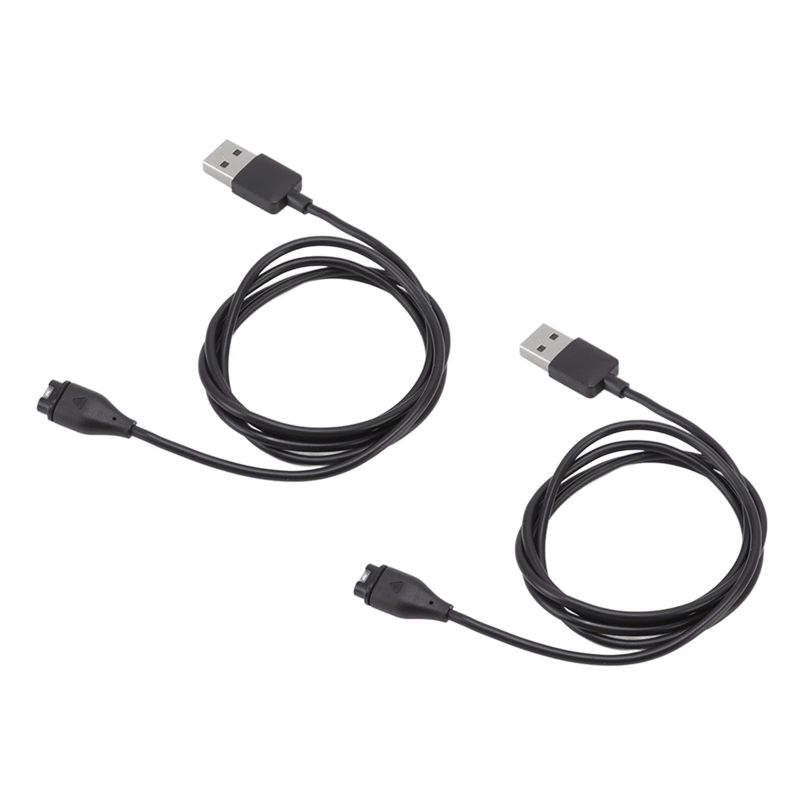 2 шт. кабель для зарядки часов USB-кабель для зарядки аксессуар подходит для Garmin Vivomove Sport Venu 2 Plus
2 шт. кабель для зарядки часов USB-кабель для зарядки аксессуар подходит для Garmin Vivomove Sport Venu 2 Plus