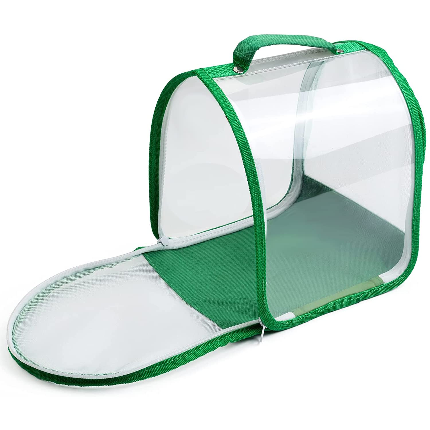 Audiophile Foldable Insect Cage Insect Cage Insect Cage Breeding Case Insect Observation Foldable with Zipper Mesh Breathable Butterfly Cage Insect
Audiophile Foldable Insect Cage Insect Cage Insect Cage Breeding Case Insect Observation Foldable with Zipper Mesh Breathable Butterfly Cage Insect