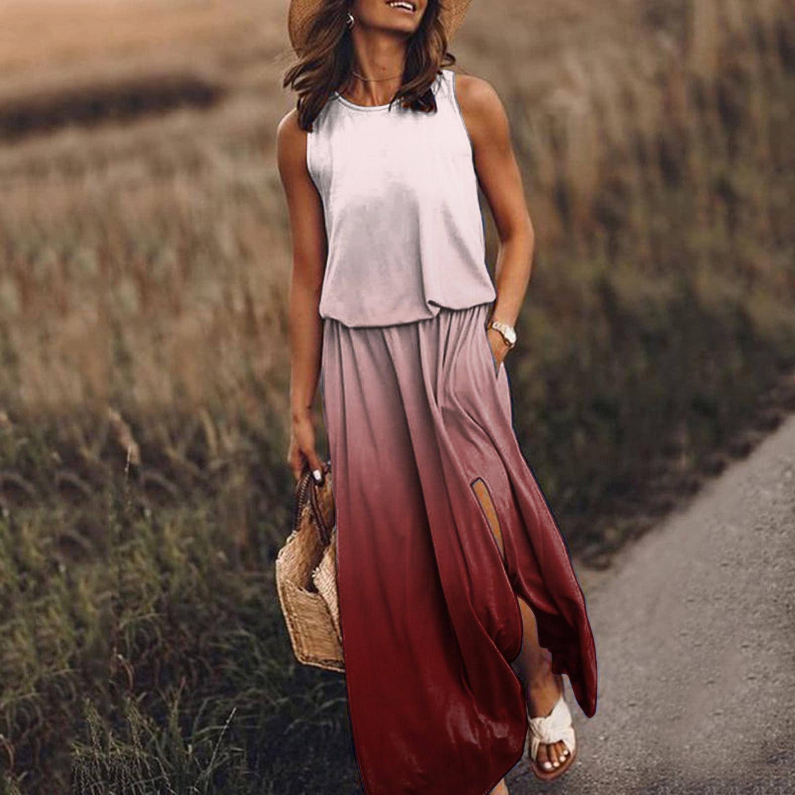 Женское платье с эластичным поясом и градиентным принтом, сексуальное платье с разрезом XXL винный
Женское платье с эластичным поясом и градиентным принтом, сексуальное платье с разрезом XXL винный