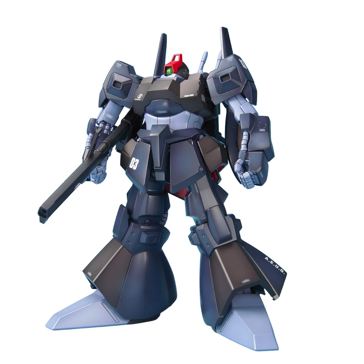 BANDAI SPIRITS MG Mobile Suit Z Gundam Rick Dias Black Scale Plastic Model 1/100 Pre-Colored
BANDAI SPIRITS MG Mobile Suit Z Gundam Rick Dias Black Scale Plastic Model 1/100 Pre-Colored