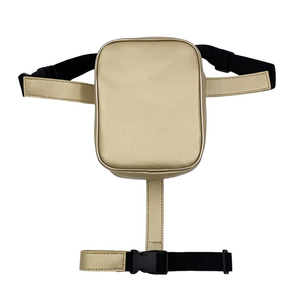 Fashion Large Capacity Waist Leg Belt Bag PU Leather Waterproof Hip Hop Motorcycle Bag Waist Pouch Bag Outdoor золотий
Fashion Large Capacity Waist Leg Belt Bag PU Leather Waterproof Hip Hop Motorcycle Bag Waist Pouch Bag Outdoor золотий