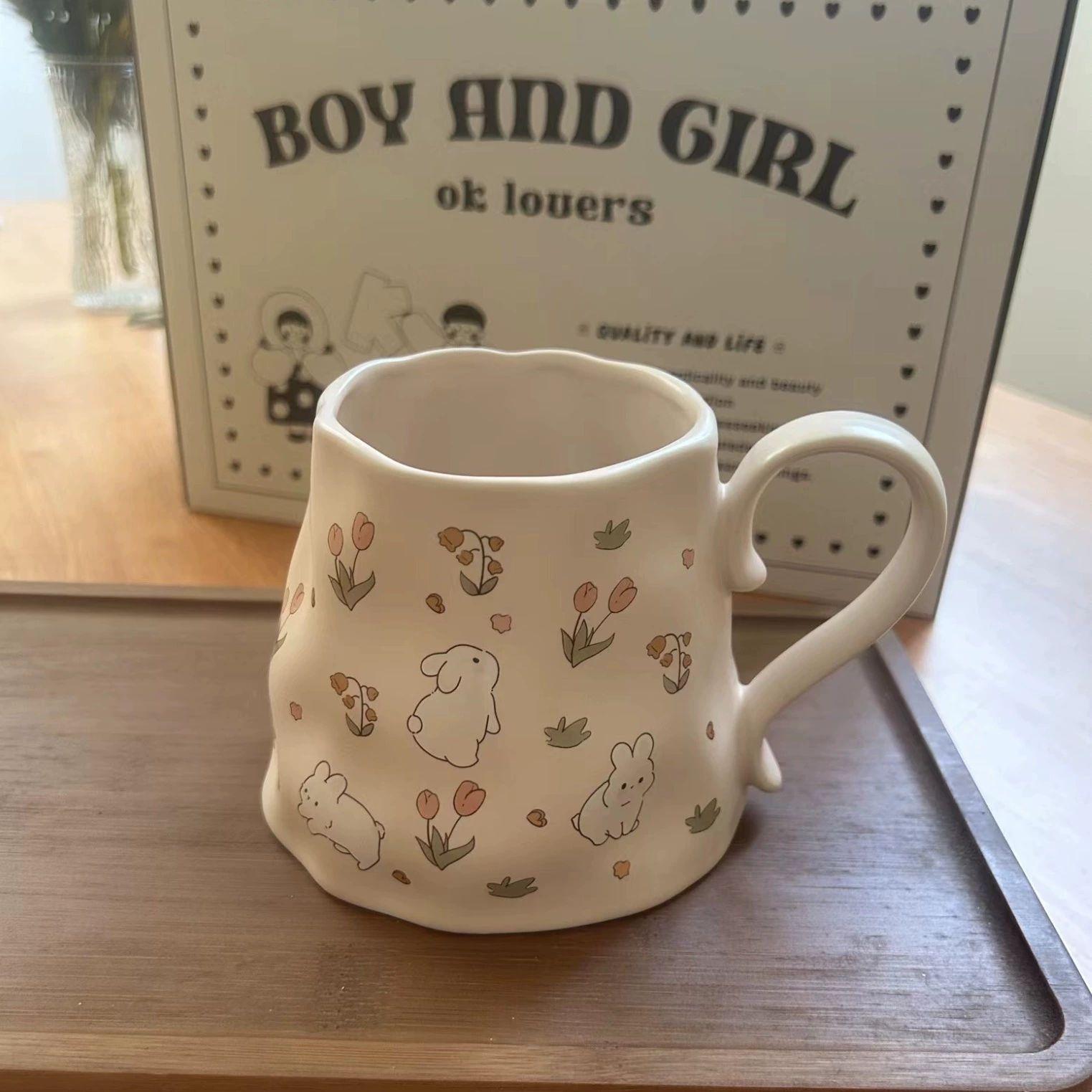 Кружка Девочка Розовый Фиолетовый Кремовый Мечтательный Тюльпан 501-600ml розовый
Кружка Девочка Розовый Фиолетовый Кремовый Мечтательный Тюльпан 501-600ml розовый