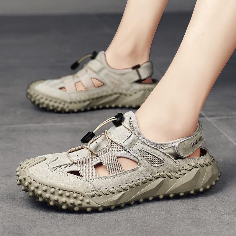 Men s shoes 2025 summer new mesh breathable men s casual shoes trendy fashion versatile outdoor large size Shoes 38
Men s shoes 2025 summer new mesh breathable men s casual shoes trendy fashion versatile outdoor large size Shoes 38