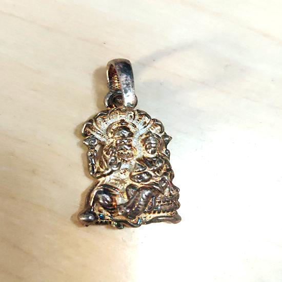 @ Indian Traditional Silver Laxmi Narsimha Pendant For Unisex
@ Indian Traditional Silver Laxmi Narsimha Pendant For Unisex
