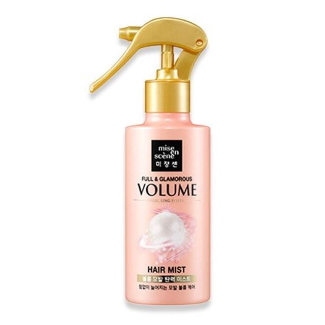 Mise En Scene Full & Glamorous Volume Hair Mist, 200мл
Mise En Scene Full & Glamorous Volume Hair Mist, 200мл
