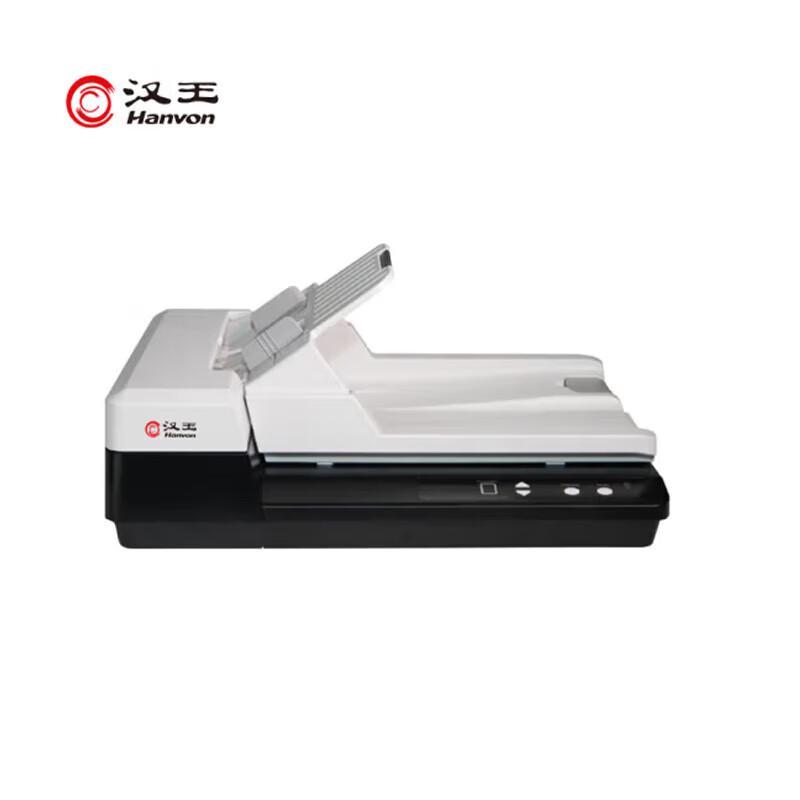 Hanvon HW-235F A4 Flatbed & Sheet-fed Document Scanner CN plug (adapter included)
Hanvon HW-235F A4 Flatbed & Sheet-fed Document Scanner CN plug (adapter included)