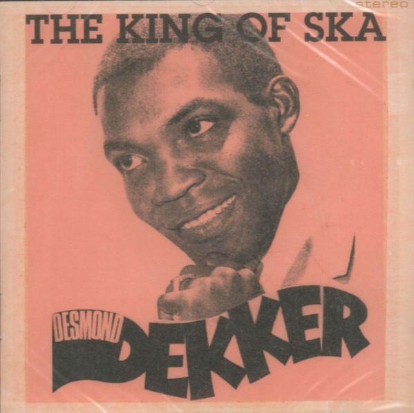 CD DESMOND DEKKER King Of Ska SECCD011 Secret Records 2010 UK Reggae Ska Dub Used
CD DESMOND DEKKER King Of Ska SECCD011 Secret Records 2010 UK Reggae Ska Dub Used