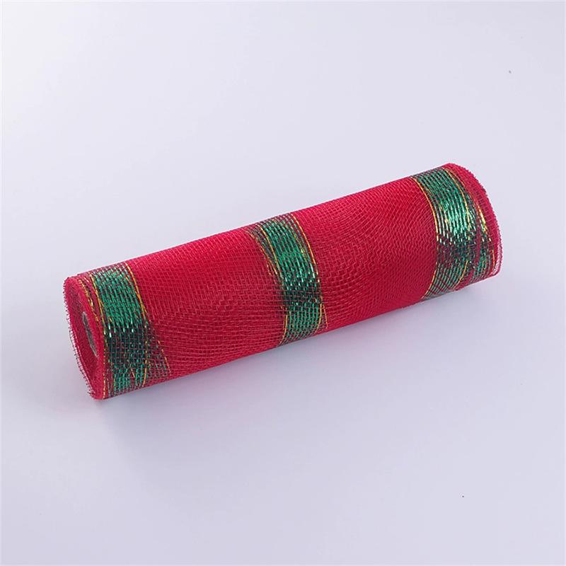 Christmas Tree Decorations Ribbon Mesh Ribbon For Wreath Bow Garland Christmas Decor Home Decor Gifts Navidad Year as the picture
Christmas Tree Decorations Ribbon Mesh Ribbon For Wreath Bow Garland Christmas Decor Home Decor Gifts Navidad Year as the picture
