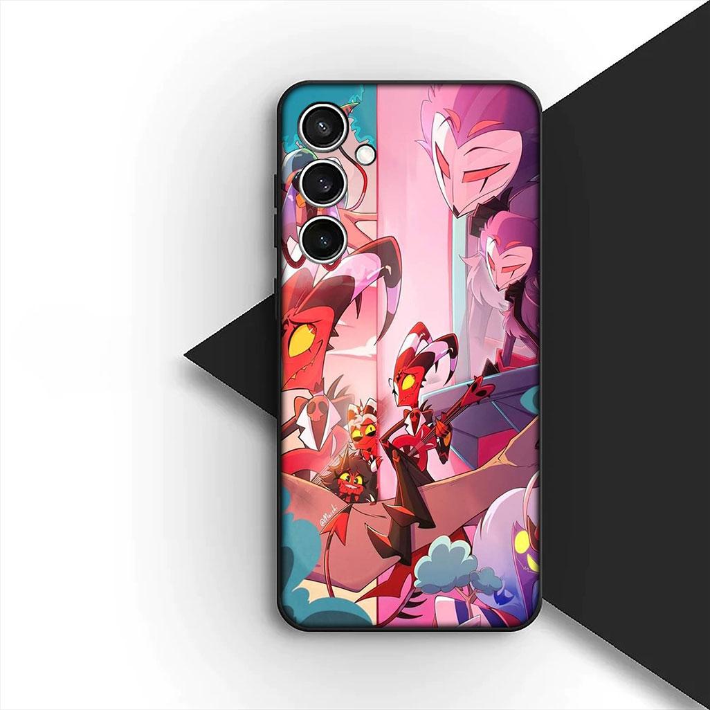 for Apple iPhone 17 16 14 15 Plus Pro Max 16E ProMax + 15Plus 15+ 16+ Phone Case Alastor H-Hazbins Charile Hotels Angel Dust iPhone 15 Pro Max
for Apple iPhone 17 16 14 15 Plus Pro Max 16E ProMax + 15Plus 15+ 16+ Phone Case Alastor H-Hazbins Charile Hotels Angel Dust iPhone 15 Pro Max